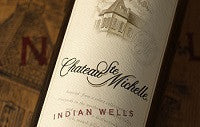 2012 Chateau Ste Michelle Merlot Columbia Valley