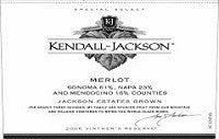 Kendall-Jackson Merlot-2011