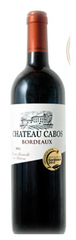 2012 Chateaux Cabos Bordeaux