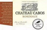 2012 Chateaux Cabos Bordeaux