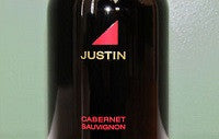 2012 Justin Cabernet Sauvignon