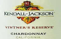 2013 Kendall Jackson  Chardonnay