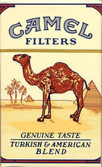 Camel cigarettes