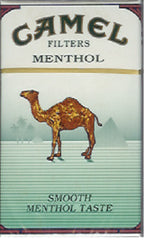 Camel cigarettes