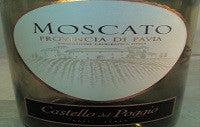 Castello del Poggio Moscato