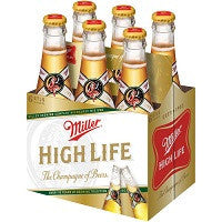Miller high life