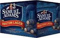 Samuel Adams Boston Lager
