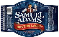 Samuel Adams Boston Lager