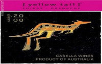 Yellow tail Shiraz Grenache