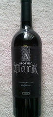 Apothic Dark Limited 2013
