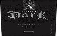 Apothic Dark Limited 2013