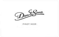 Don & Sons Pinot Noir