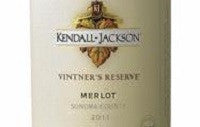 Kendall-Jackson Sauvignon Blanc 2012