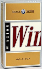 Winston cigarettes