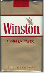 Winston cigarettes