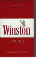 Winston cigarettes