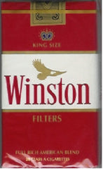 Winston cigarettes